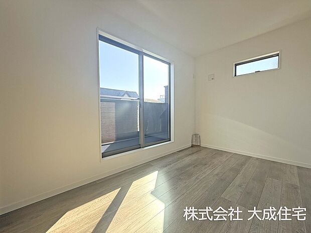 内装:洋室5帖! 現地写真2026.1.18撮影