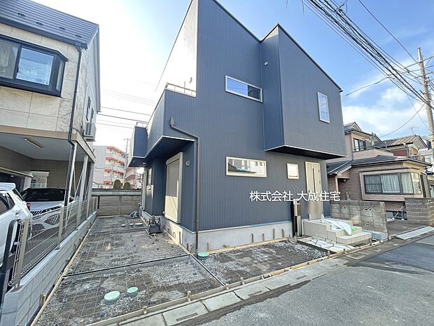 外観:是非一度ご検討ください＾＾　現地写真2026.1.19撮影