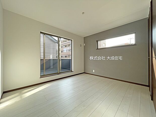 内装:バルコニー出入り可能! 現地写真2026.1.22撮影