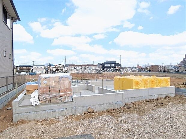 外観:お気軽にお問合せ下さい^^ 1号棟:現地写真2026.2.18撮影