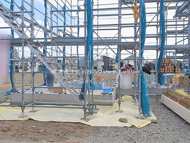 外観:お気軽にお問合せ下さい^^ 2号棟:現地写真2026.2.18撮影