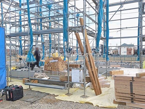 外観:お気軽にお問合せ下さい^^ 3号棟:現地写真2026.2.18撮影