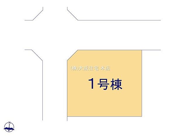 区画図:カースペース2台分あり！（車種による）