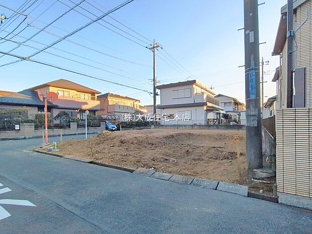 外観:現地写真2026.1.14撮影