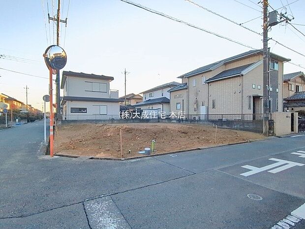 外観:現地写真2026.1.14撮影