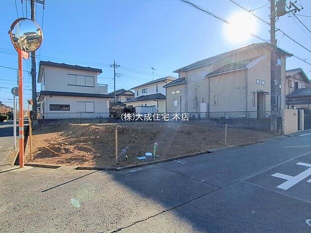 外観:現地写真2026.1.14撮影