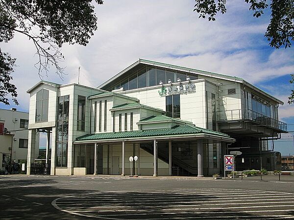 周辺環境:駅 2700m JR川越線「武蔵高萩」駅(徒歩34分。自転車12分。)