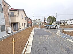 埼玉県川越市志多町