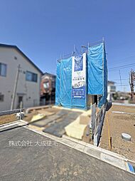 埼玉県川越市志多町