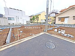埼玉県川越市志多町