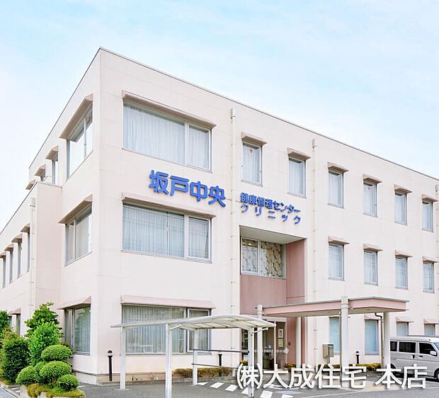 周辺環境:病院 850m 医療法人刀仁会 本町診療所(徒歩12分　診療科目：内科　外科　脳神経外科)