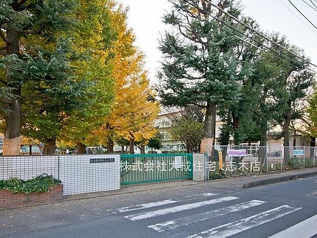 周辺環境:小学校 1000m 新座市立野火止小学校(徒歩13分。)