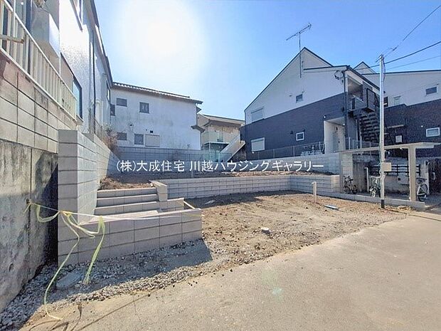 外観:気になる点などお気軽にお問合せ下さい。　現地写真：2026.1.30撮影