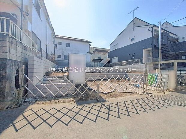 外観:気になる点などお気軽にお問合せ下さい。　現地写真：2026.2.18撮影