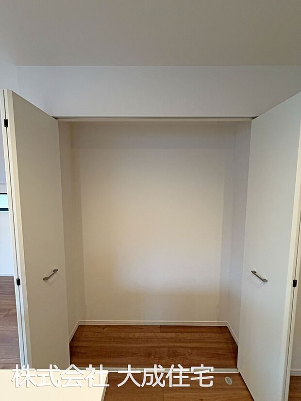 内装:リビング収納 現地写真2026.2.7撮影