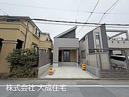 東京都練馬区田柄４丁目