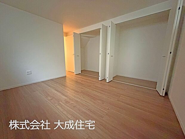 内装:納戸約7.5帖、居室としてご利用いただけます! 現地写真2026.2.7撮影