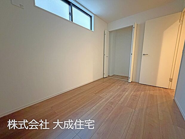 内装:納戸約5帖 現地写真2026.2.7撮影