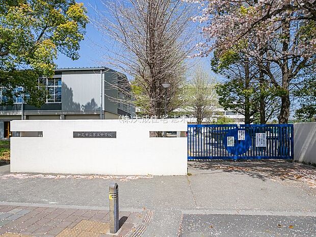 周辺環境:中学校 800m 和光市立第三中学校(徒歩10分。部活動で帰りが遅くなっても安心です!)