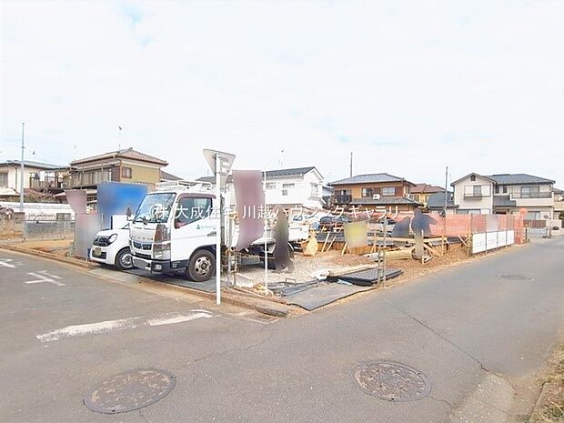 外観:お気軽にお問い合わせください。 現地写真:2026.2.20撮影