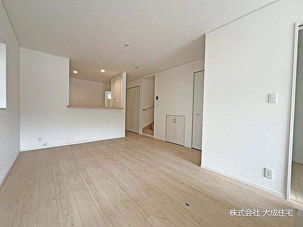LDKゆとりのある広さ 現地写真2026.6.26撮影