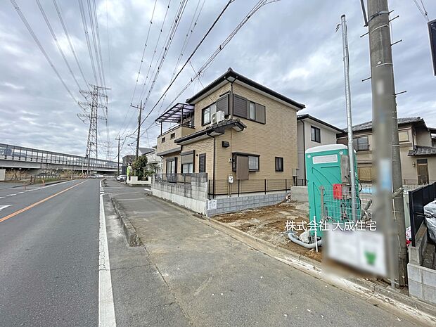 外観:現地写真2026.3.16撮影