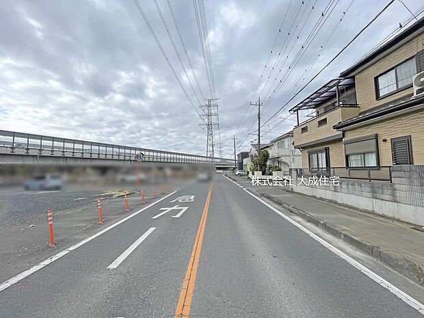 外観:現地写真2026.3.16撮影