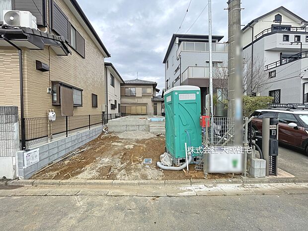 外観:ぜひ一度ご検討ご検討ください! 現地写真2026.3.16撮影