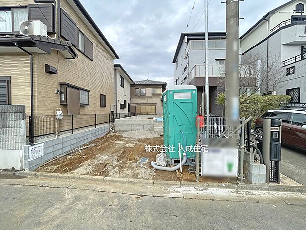 外観:現地写真2026.3.16撮影