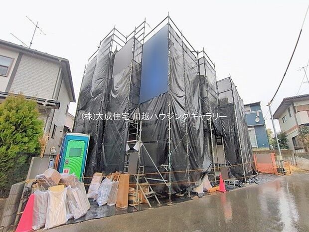 外観:お気軽にお問合せ下さい。　現地写真：2026.2.25撮影