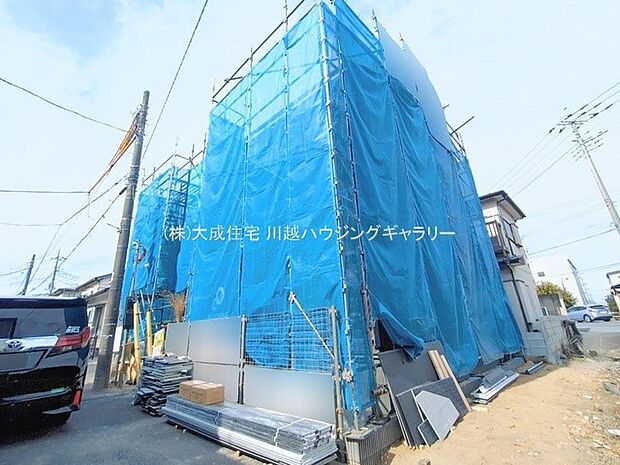 外観:お気軽にお問合せ下さい。 現地写真:2026.2.20撮影