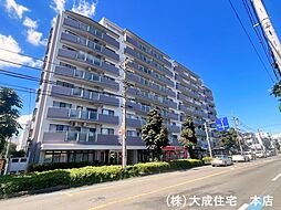 コスモ若葉ステーションアベニュー　〜収納スペース充実〜