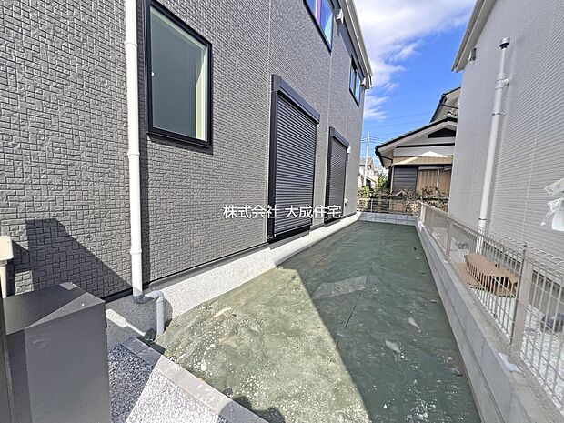 外観:1号棟:ぜひ一度ご検討ください! 現地写真2026.3.16撮影