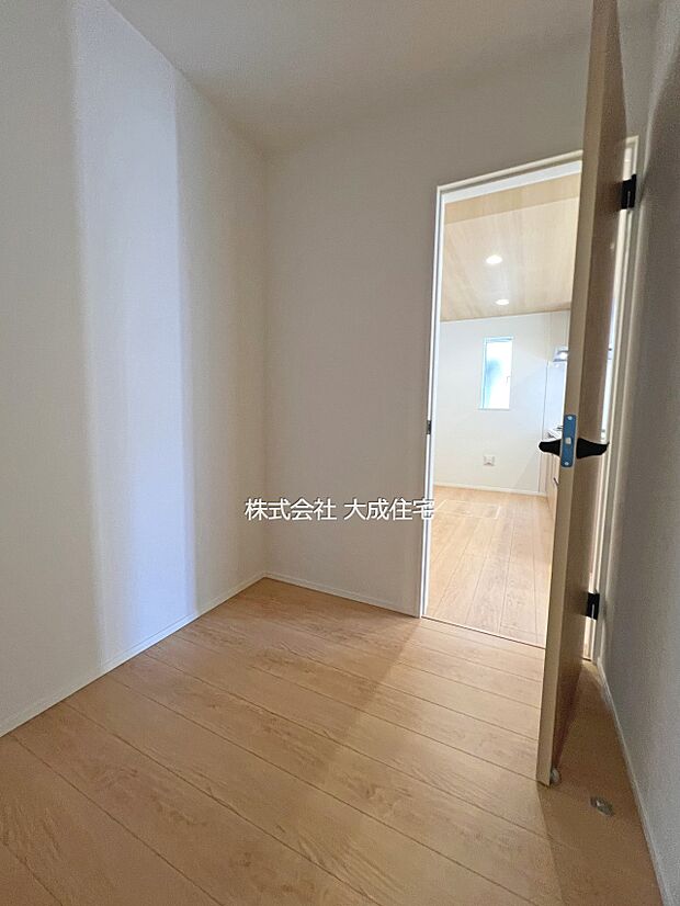 内装:2号棟:現地写真2026.3.16撮影