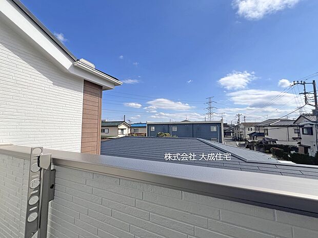 外観:2号棟:ぜひ一度ご検討ください! 現地写真2026.3.16撮影