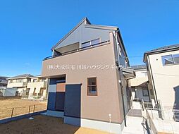 埼玉県川越市大字寺尾