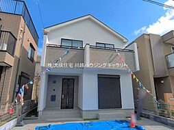 埼玉県川越市砂新田５丁目