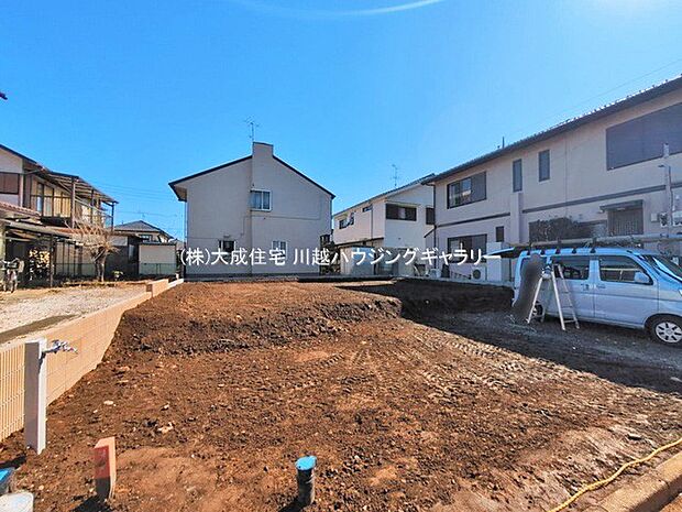 外観:お気軽にお問合せ下さい。 現地写真:2026.3.11撮影