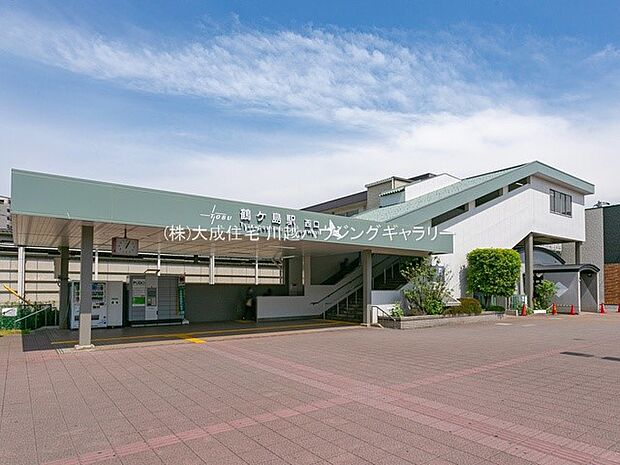 周辺環境:駅 4100m 東武東上線「鶴ヶ島」駅(バス12分、「かすみ野入口」停歩5分。駅前広いロータリー。商業施設が集まっています。)