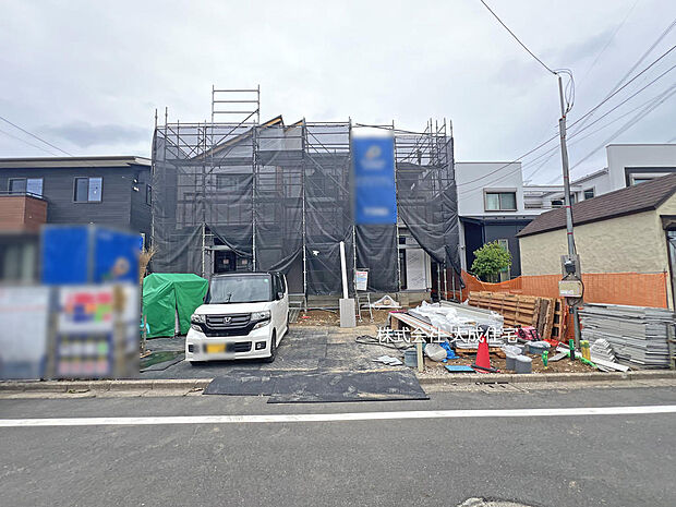 日当たり・風通し良好です＾＾　現地写真2026.5.23撮影