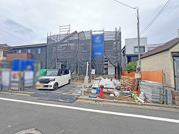 落ち着きのある閑静な住宅街です！　現地写真2026.5.23撮影