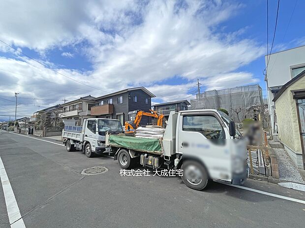 外観:現地写真2026.3.16撮影