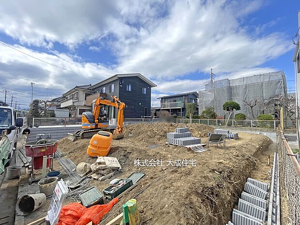 外観:現地写真2026.3.16撮影