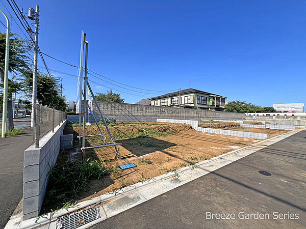 No.1：日当たり・風通し良好です＾＾　現地写真2026.7.10撮影