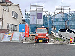 埼玉県坂戸市仲町