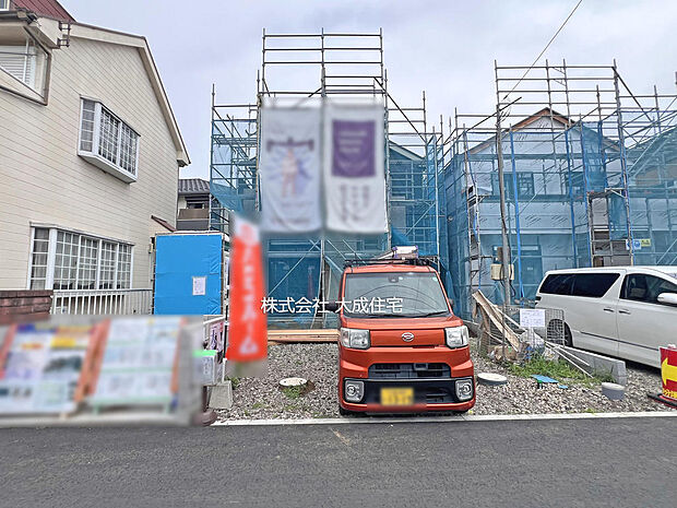 No.1:落ち着きのある閑静な住宅街です! 現地写真2026.5.23撮影