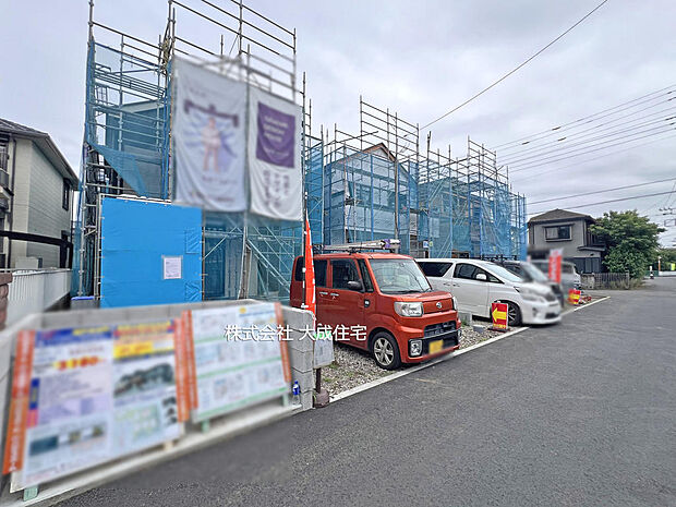 No.1:日当たり・風通し良好です^^ 現地写真2026.5.23撮影