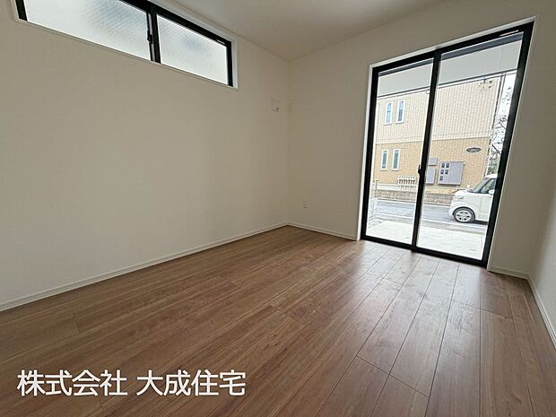 内装:洋室約5.2帖 現地写真2026.2.7撮影