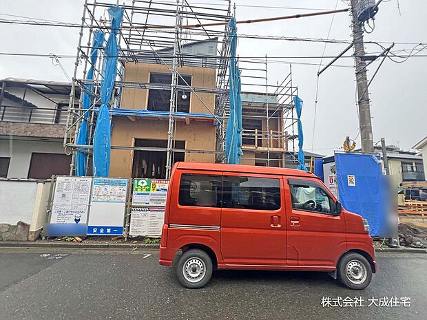 日当たり・風通し良好です^^ 現地写真2026.6.26撮影