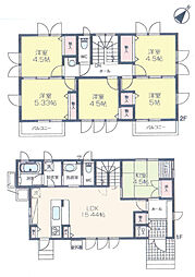 埼玉県鶴ヶ島市大字脚折